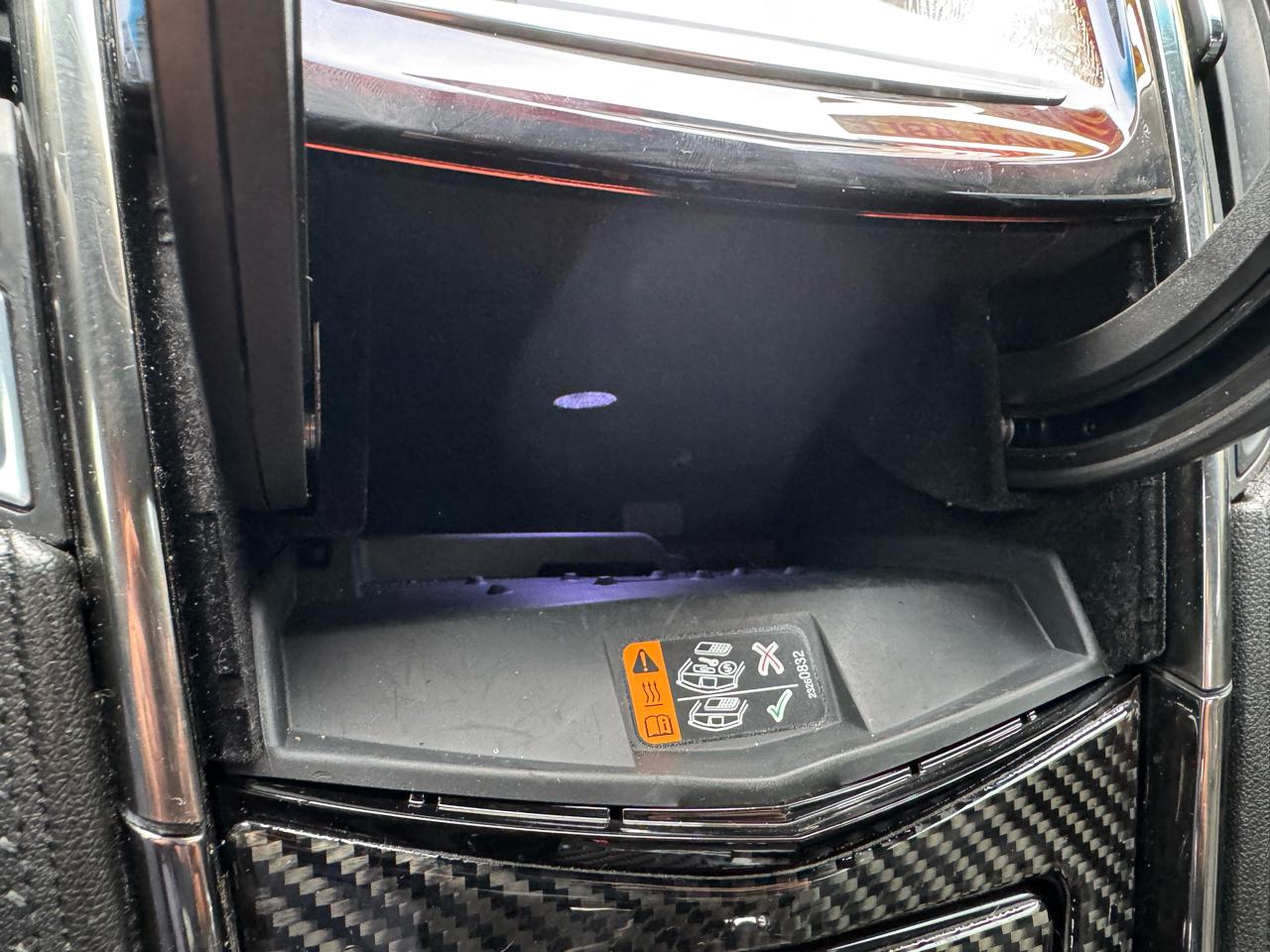 Cadillac ATS 2.0L AWD 2018