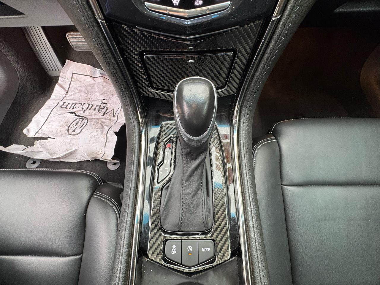 Cadillac ATS 2.0L AWD 2018