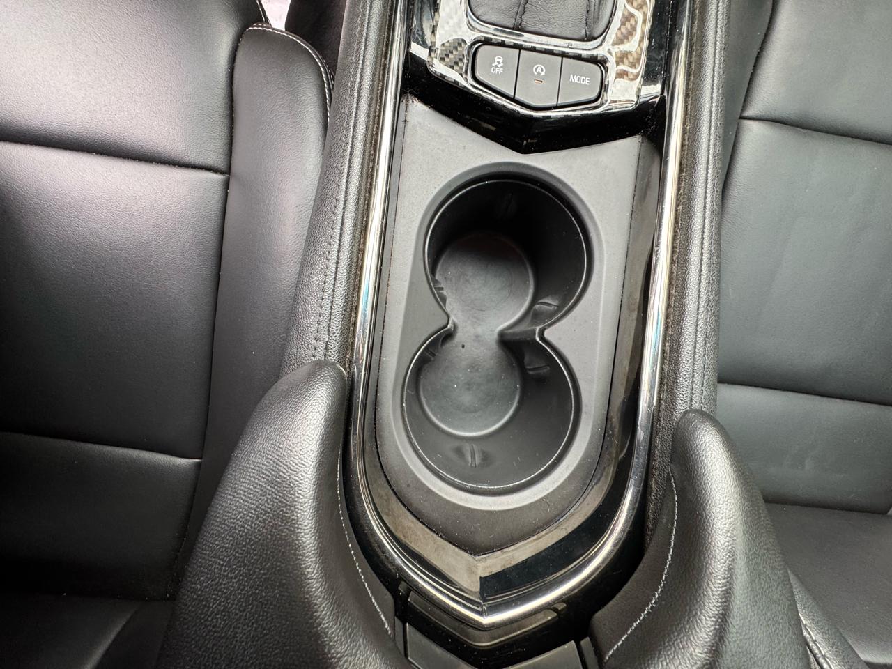 Cadillac ATS 2.0L AWD 2018