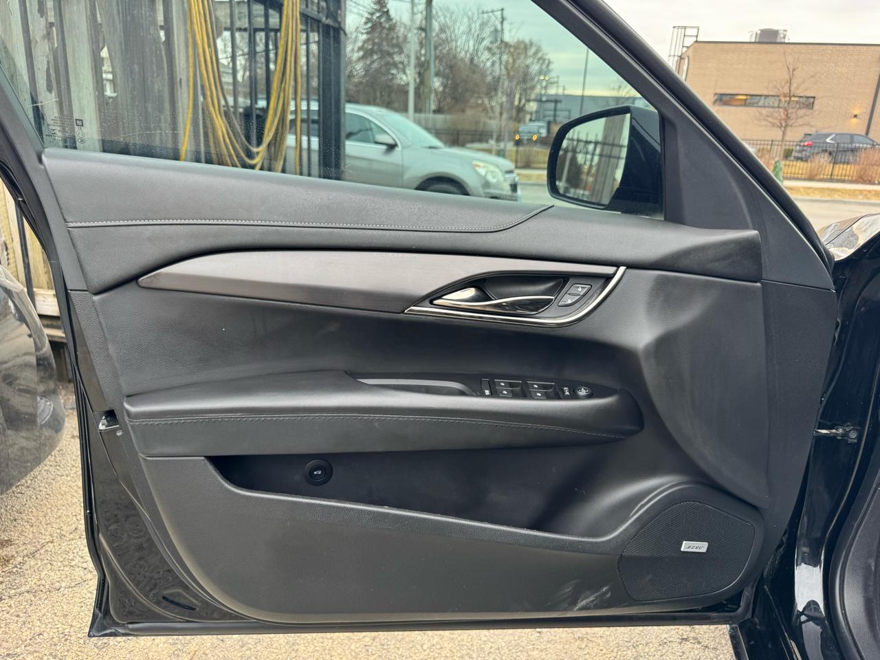 Cadillac ATS 2.0L AWD 2018