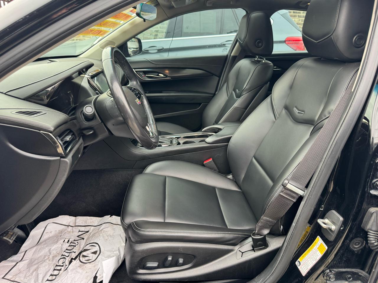 Cadillac ATS 2.0L AWD 2018