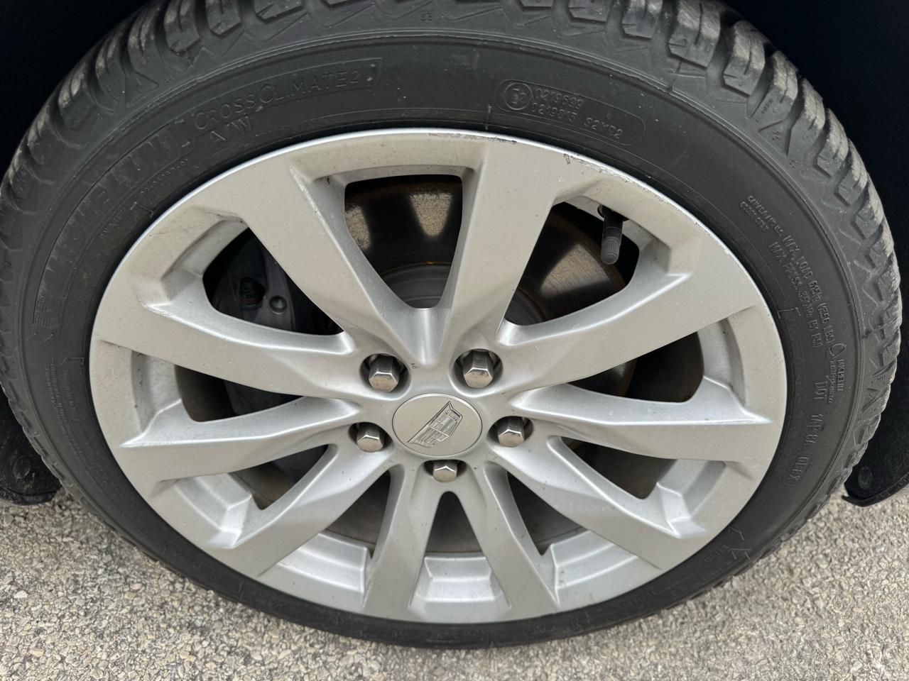 Cadillac ATS 2.0L AWD 2018