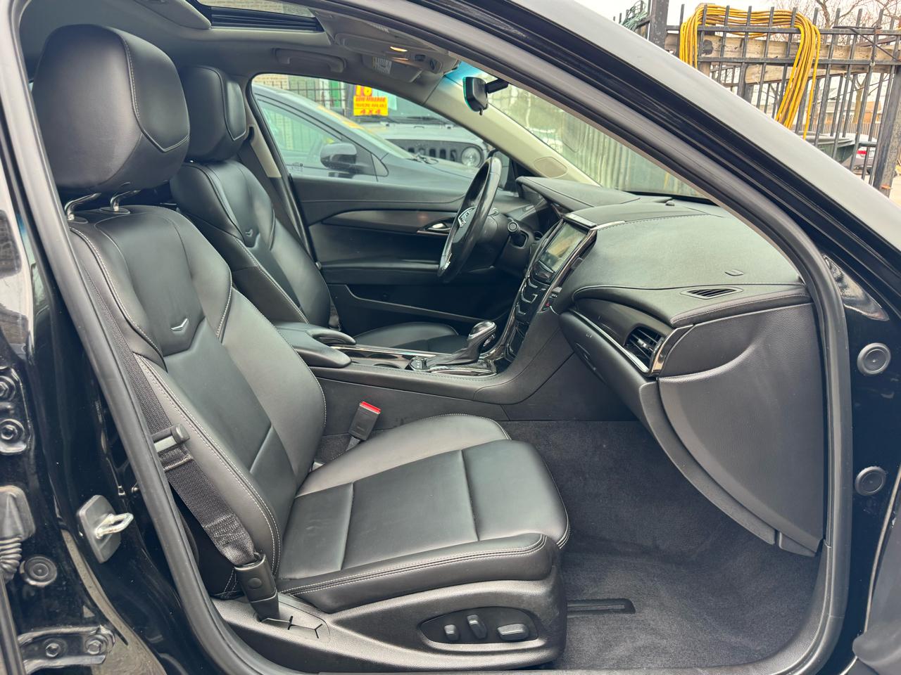 Cadillac ATS 2.0L AWD 2018