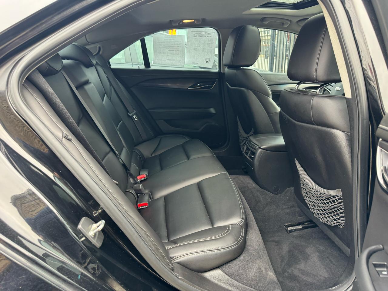 Cadillac ATS 2.0L AWD 2018