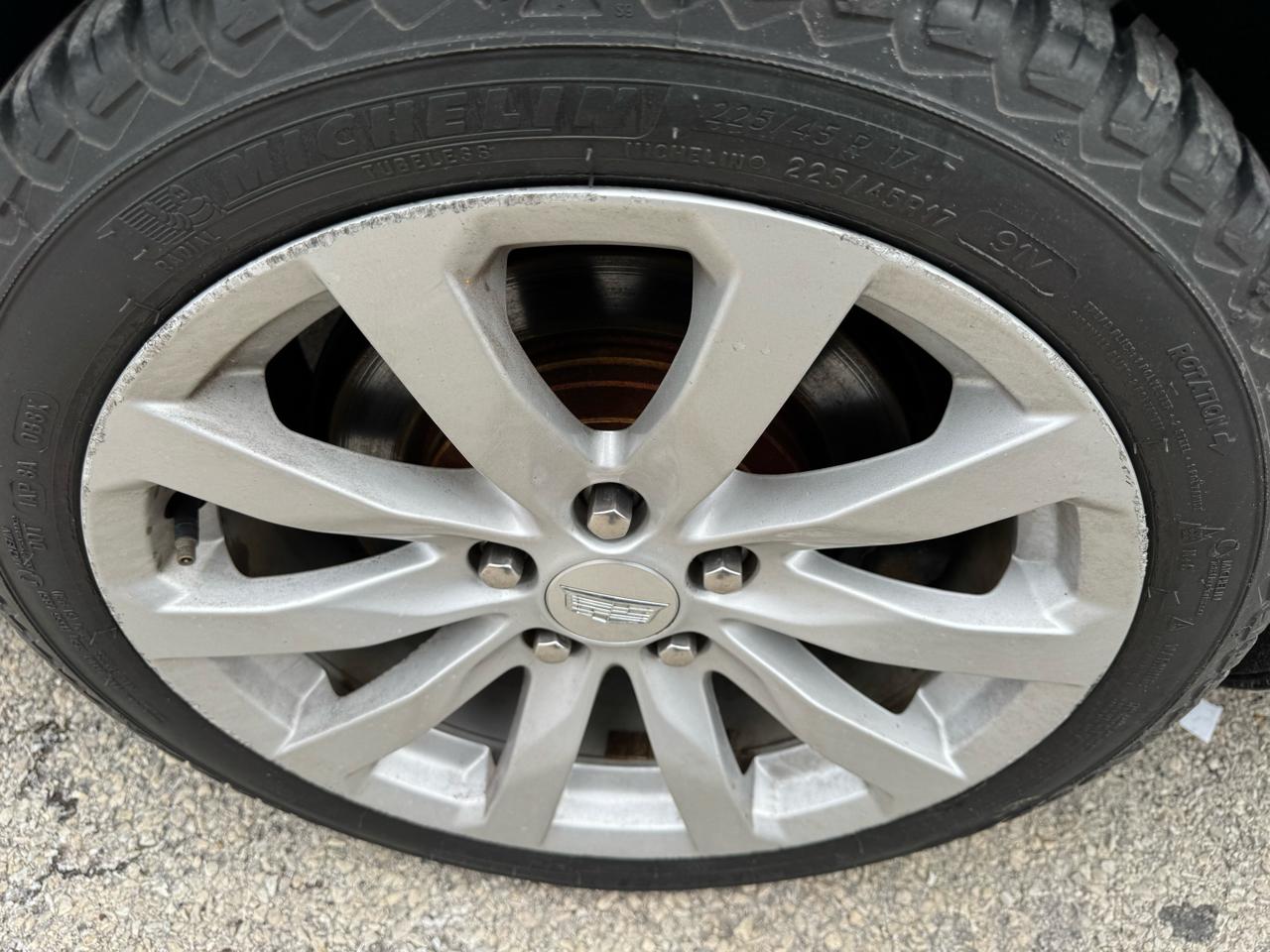 Cadillac ATS 2.0L AWD 2018