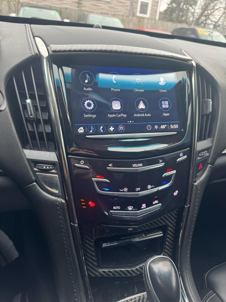 Cadillac ATS 2.0L AWD 2018