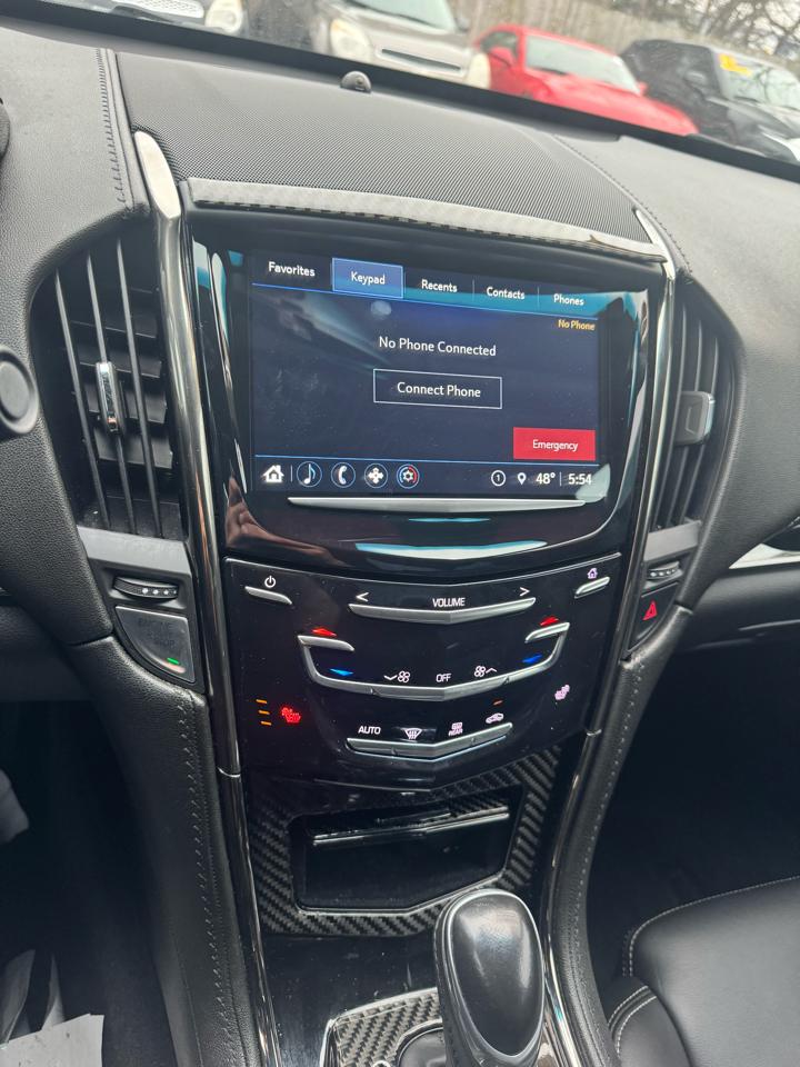 Cadillac ATS 2.0L AWD 2018