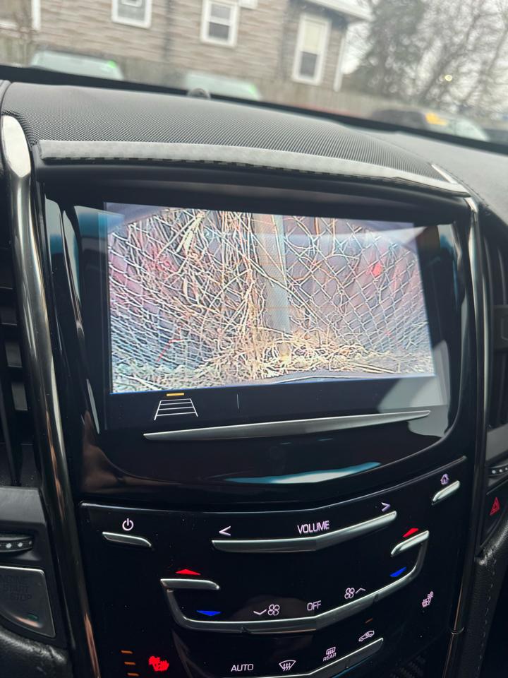 Cadillac ATS 2.0L AWD 2018