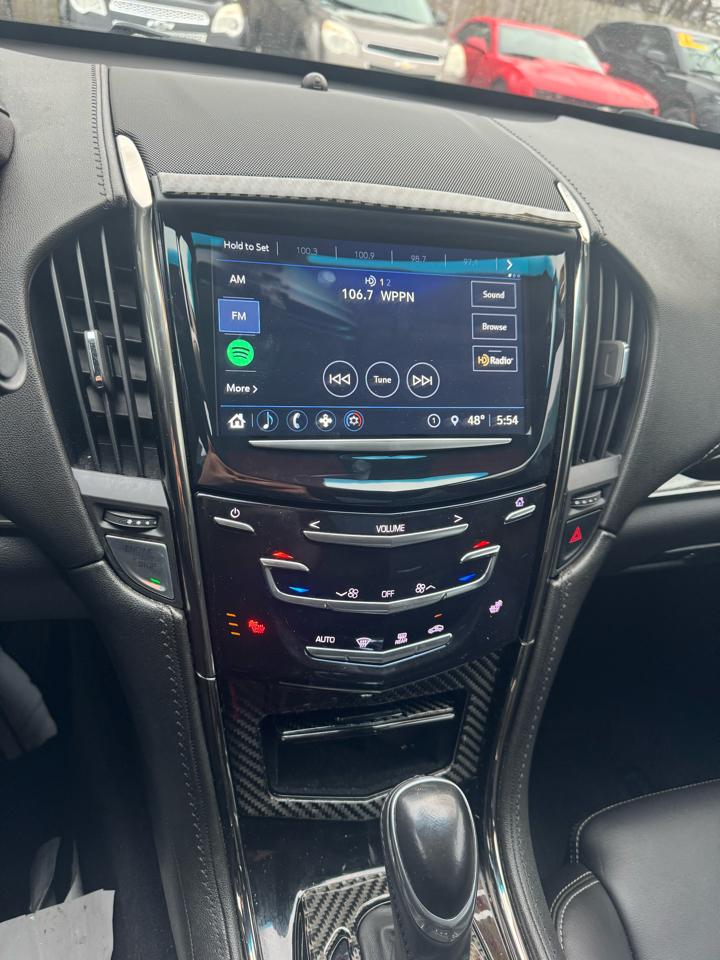 Cadillac ATS 2.0L AWD 2018