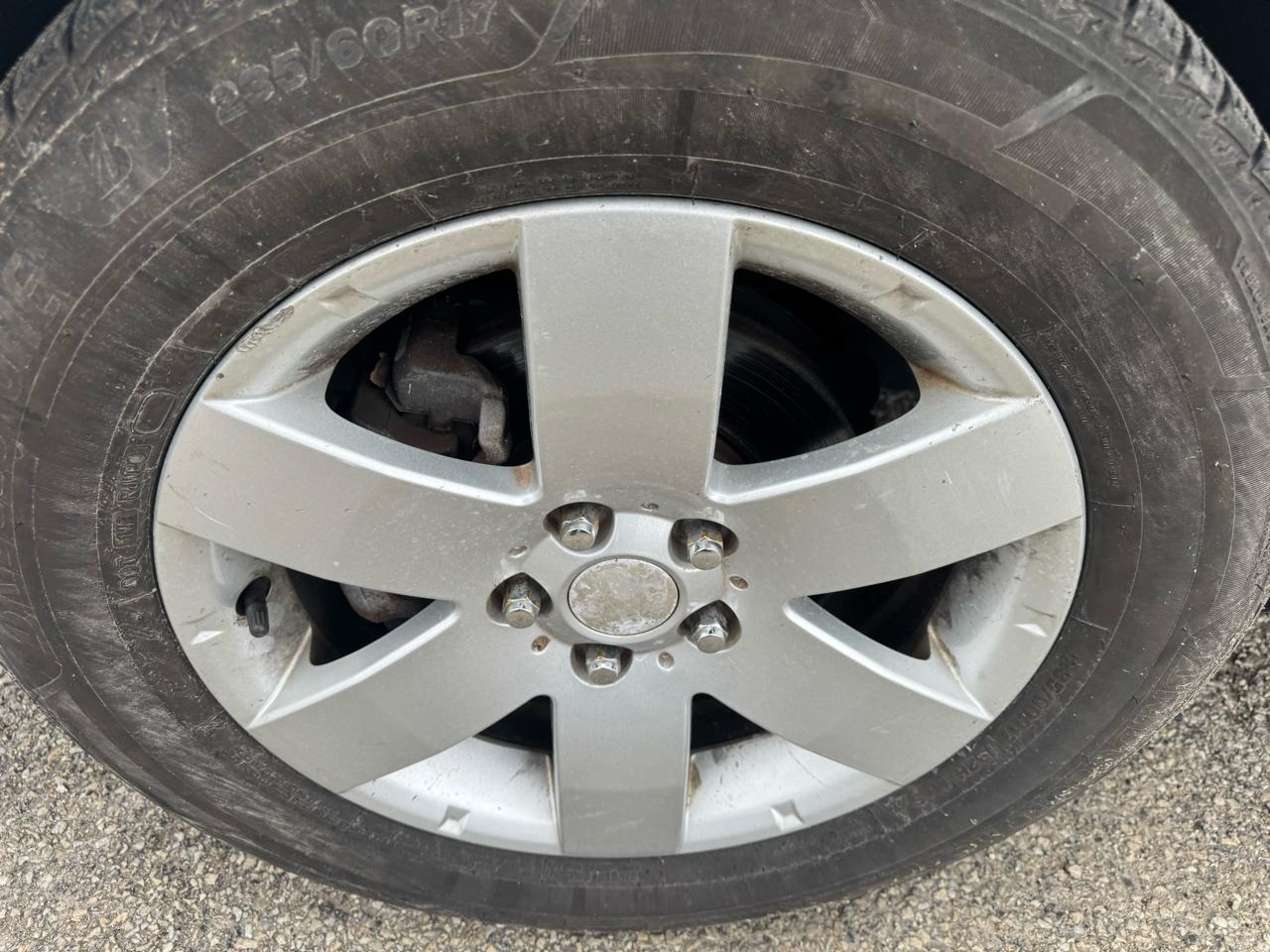 Chevrolet Captiva Sport 2LS FWD 2012