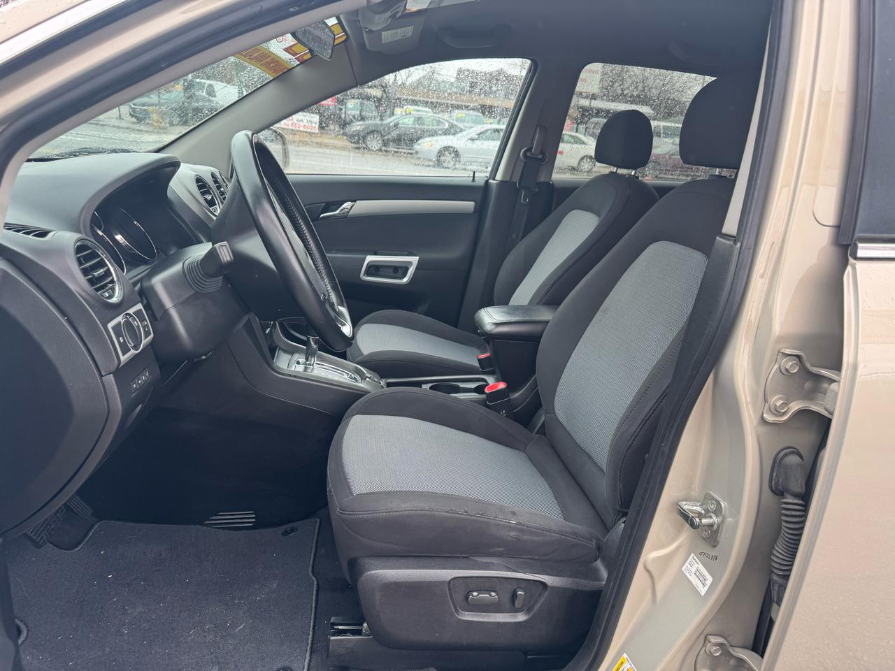 Chevrolet Captiva Sport 2LS FWD 2012