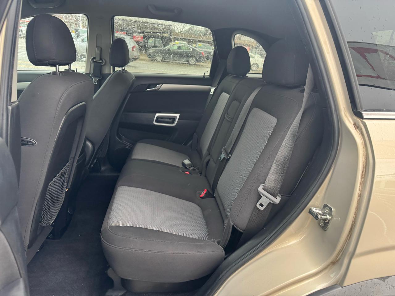 Chevrolet Captiva Sport 2LS FWD 2012