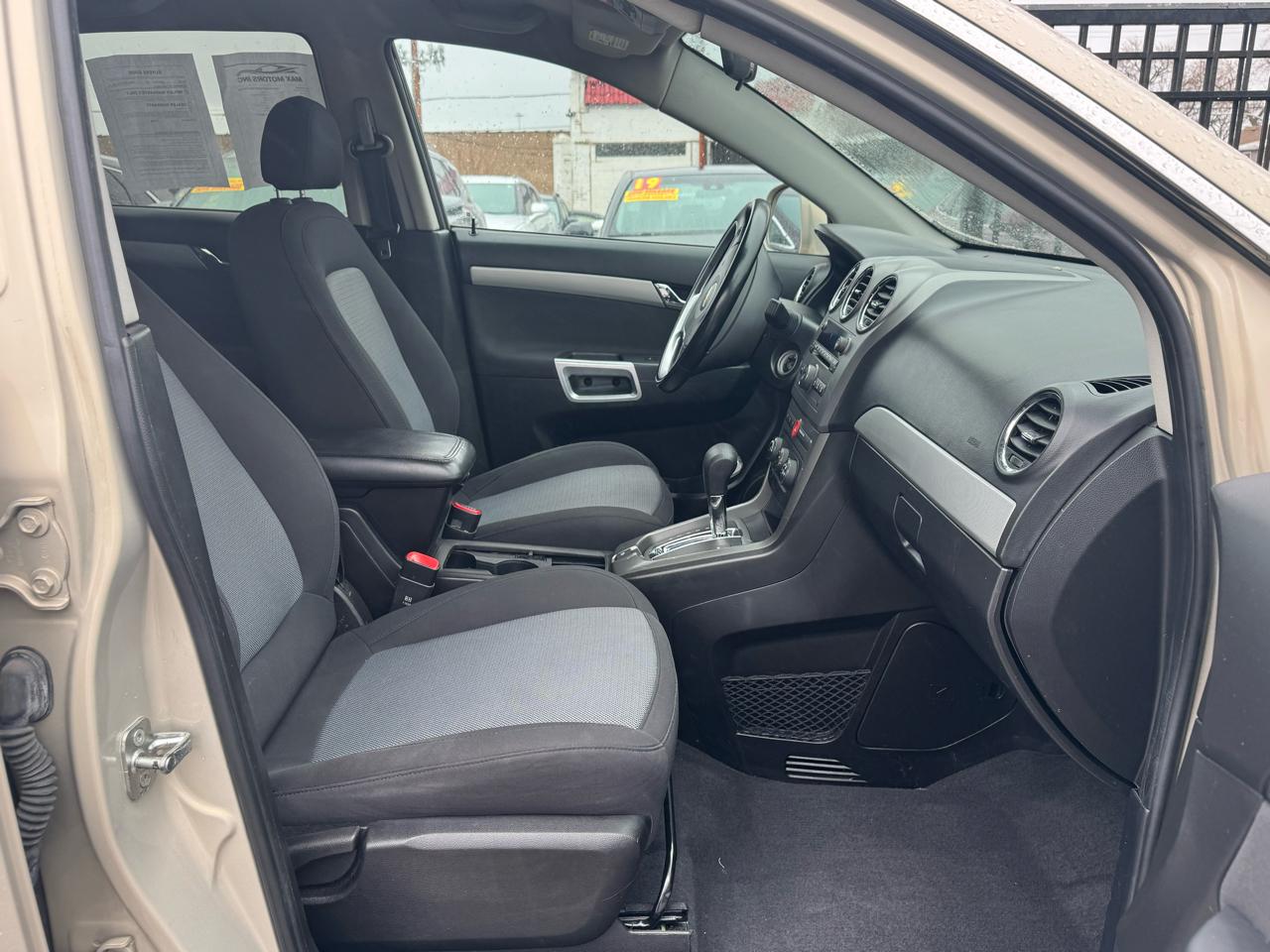 Chevrolet Captiva Sport 2LS FWD 2012