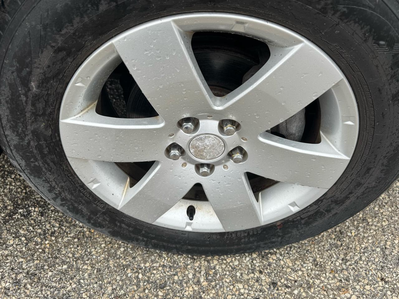 Chevrolet Captiva Sport 2LS FWD 2012