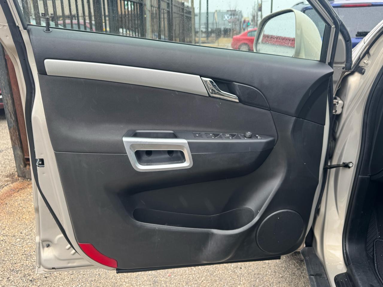 Chevrolet Captiva Sport 2LS FWD 2012