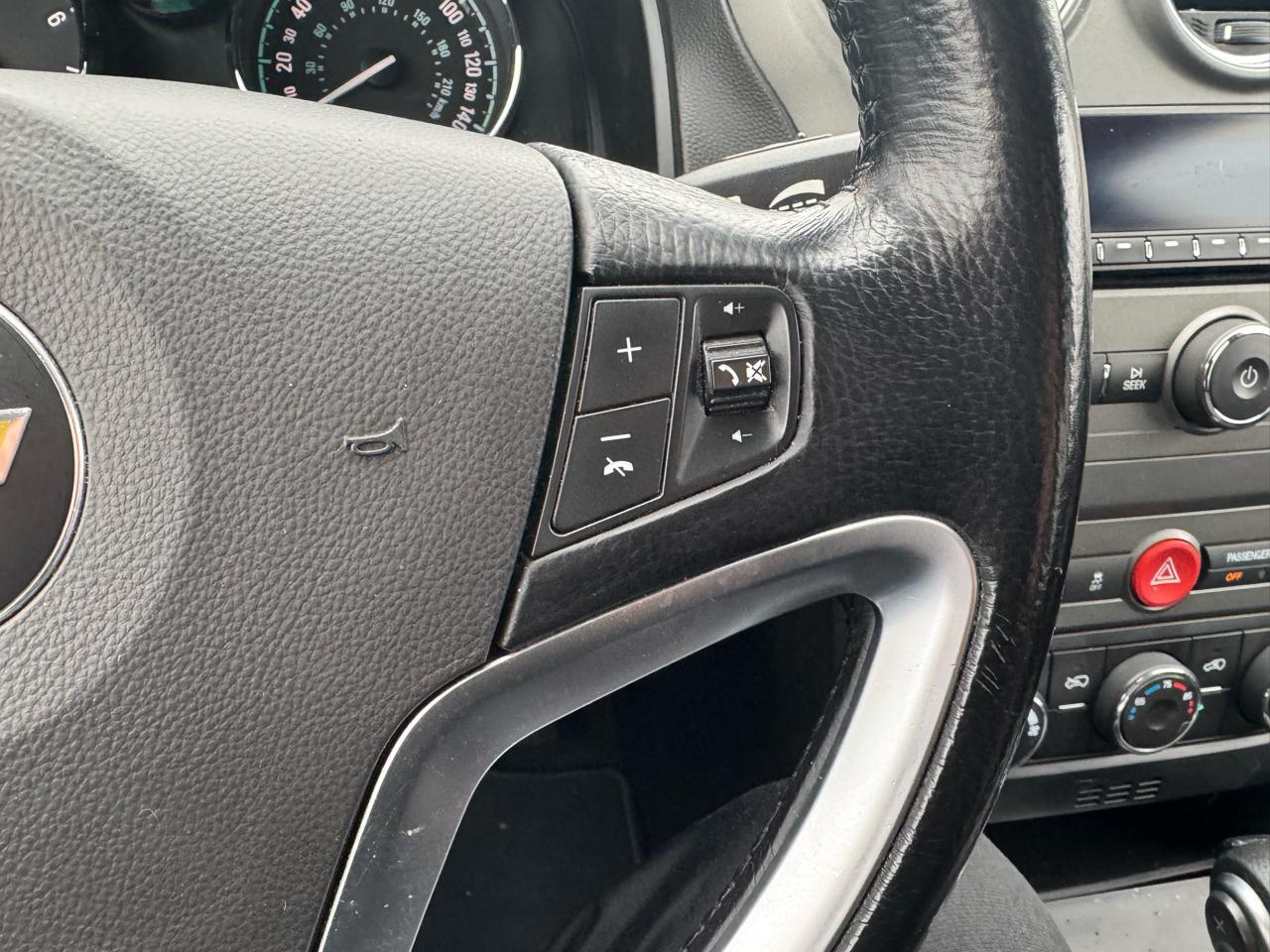 Chevrolet Captiva Sport 2LS FWD 2012