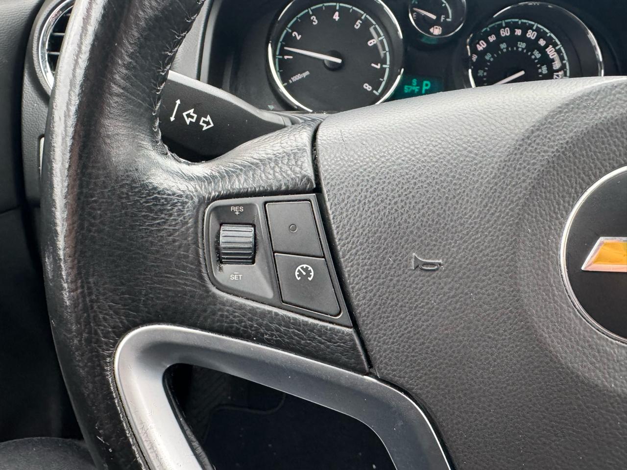 Chevrolet Captiva Sport 2LS FWD 2012