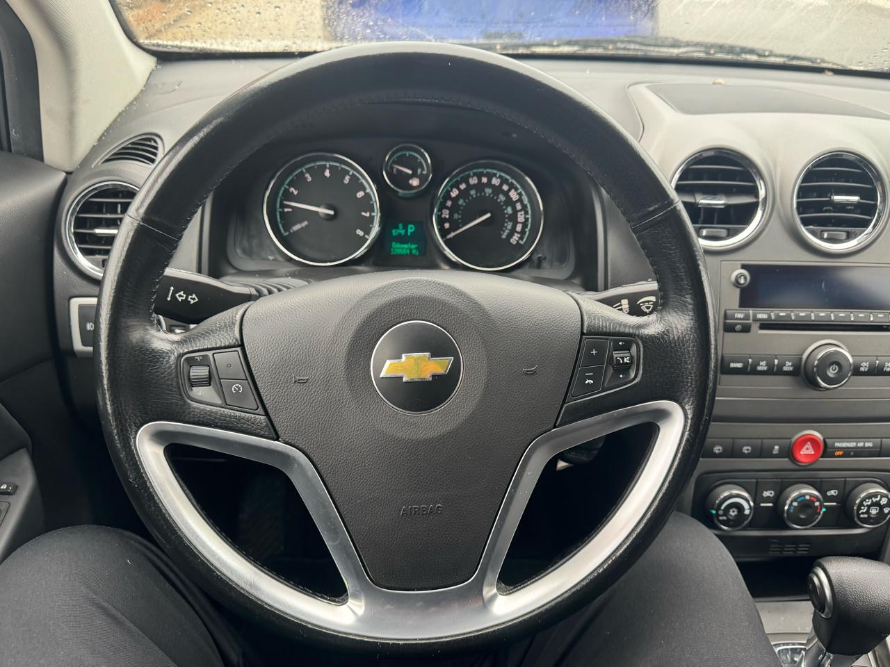 Chevrolet Captiva Sport 2LS FWD 2012