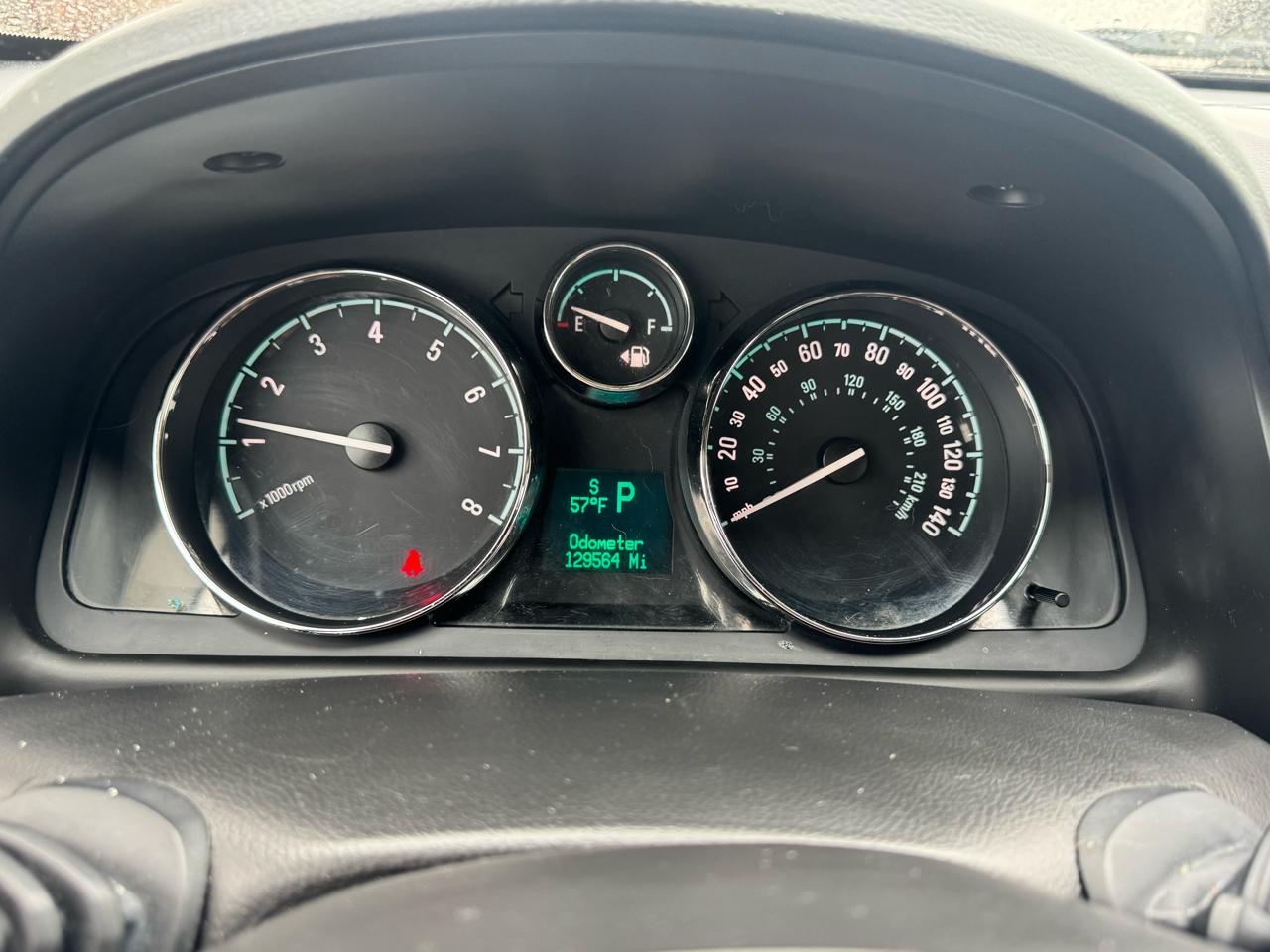 Chevrolet Captiva Sport 2LS FWD 2012