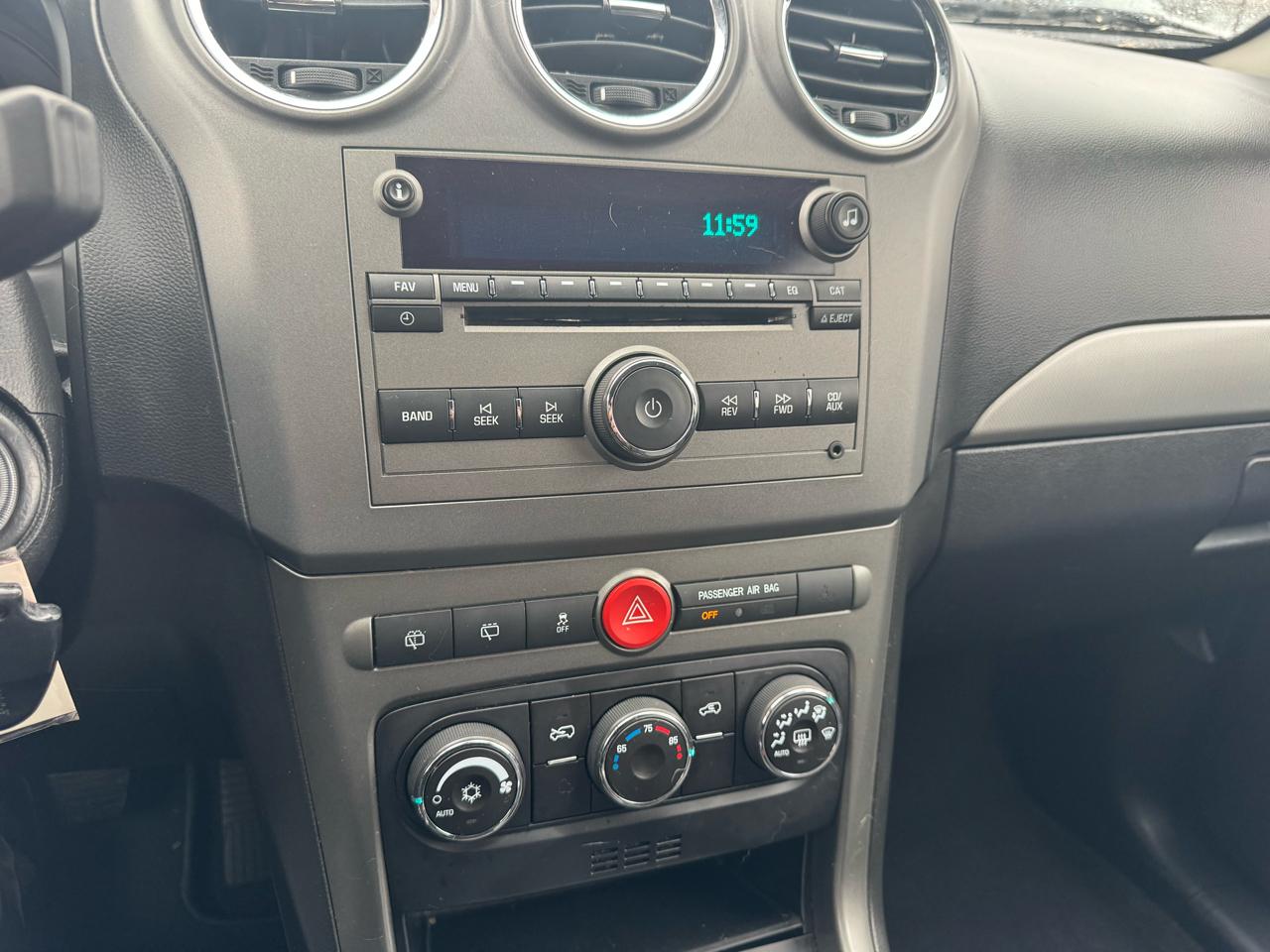 Chevrolet Captiva Sport 2LS FWD 2012