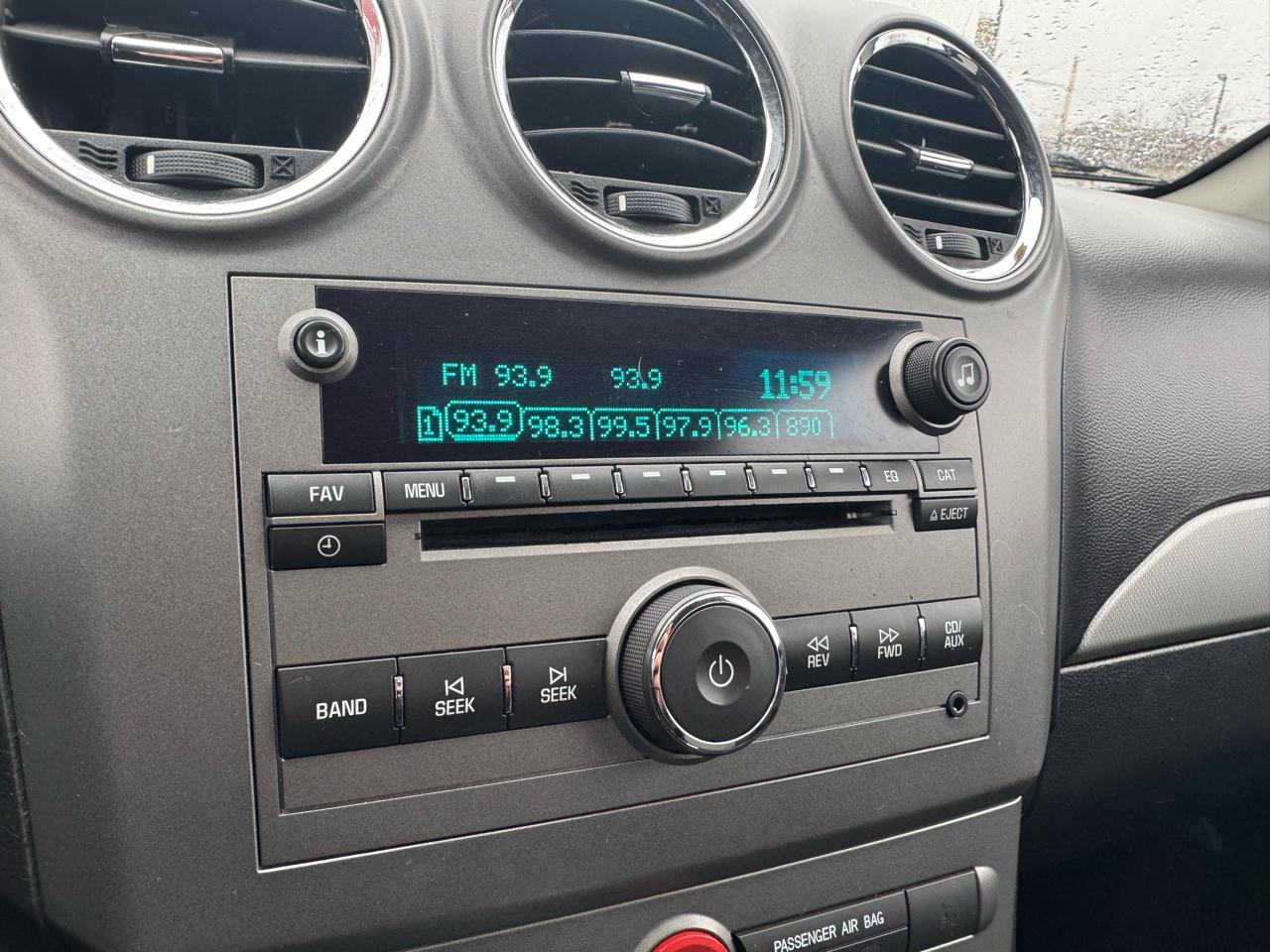 Chevrolet Captiva Sport 2LS FWD 2012