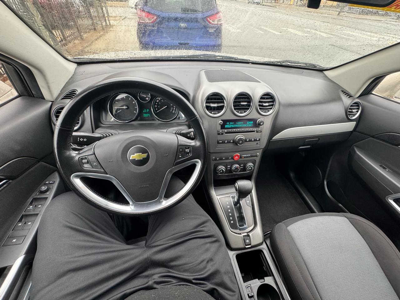 Chevrolet Captiva Sport 2LS FWD 2012