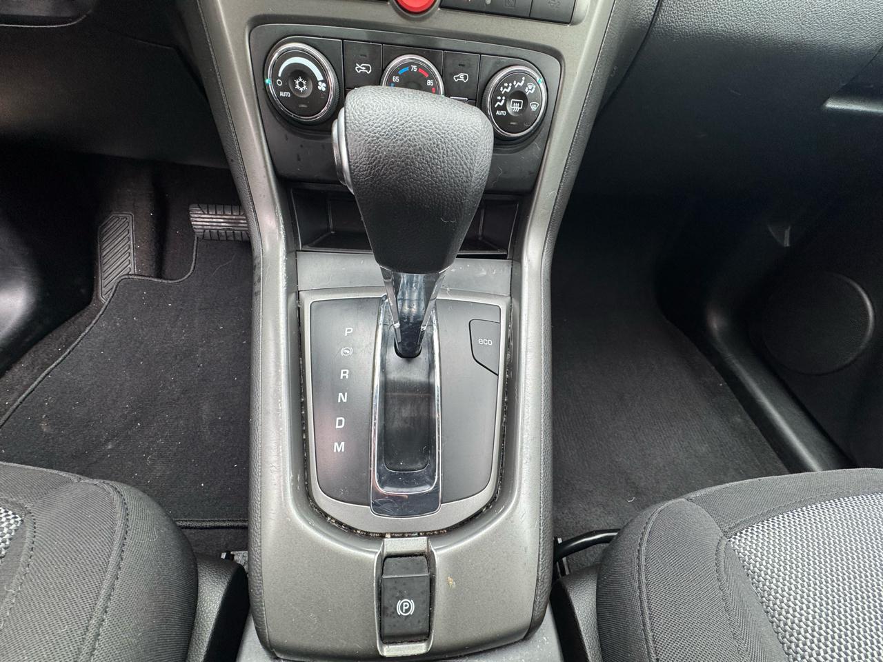 Chevrolet Captiva Sport 2LS FWD 2012