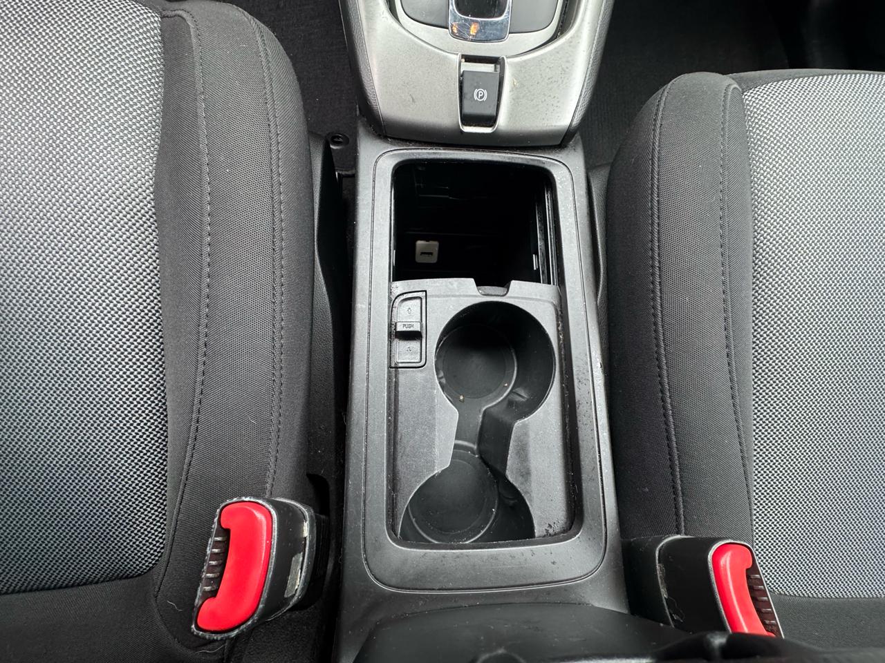 Chevrolet Captiva Sport 2LS FWD 2012