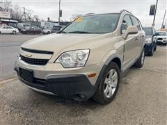 2012 Chevrolet Captiva Sport 