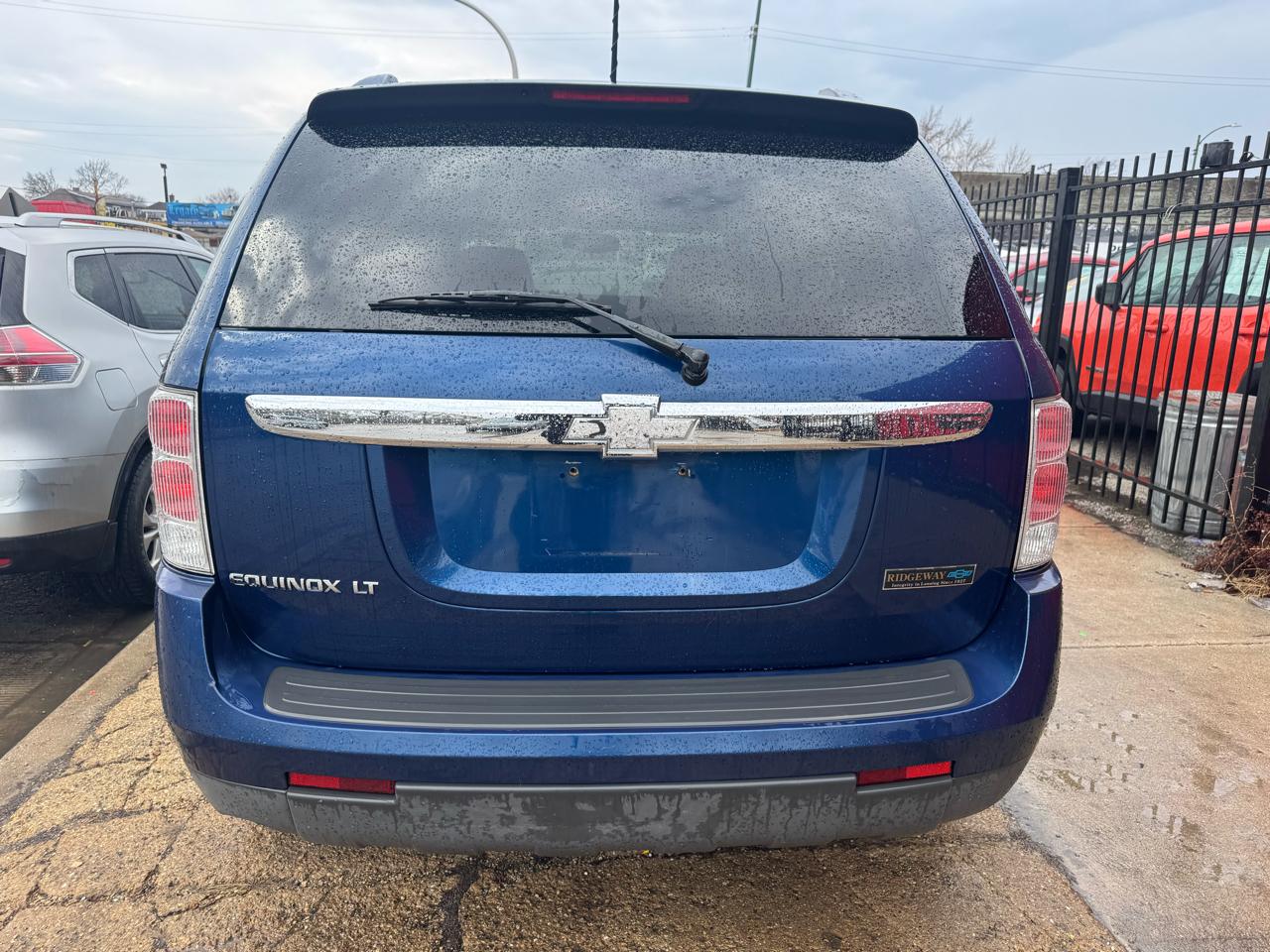 Chevrolet Equinox LT1 2WD 2008