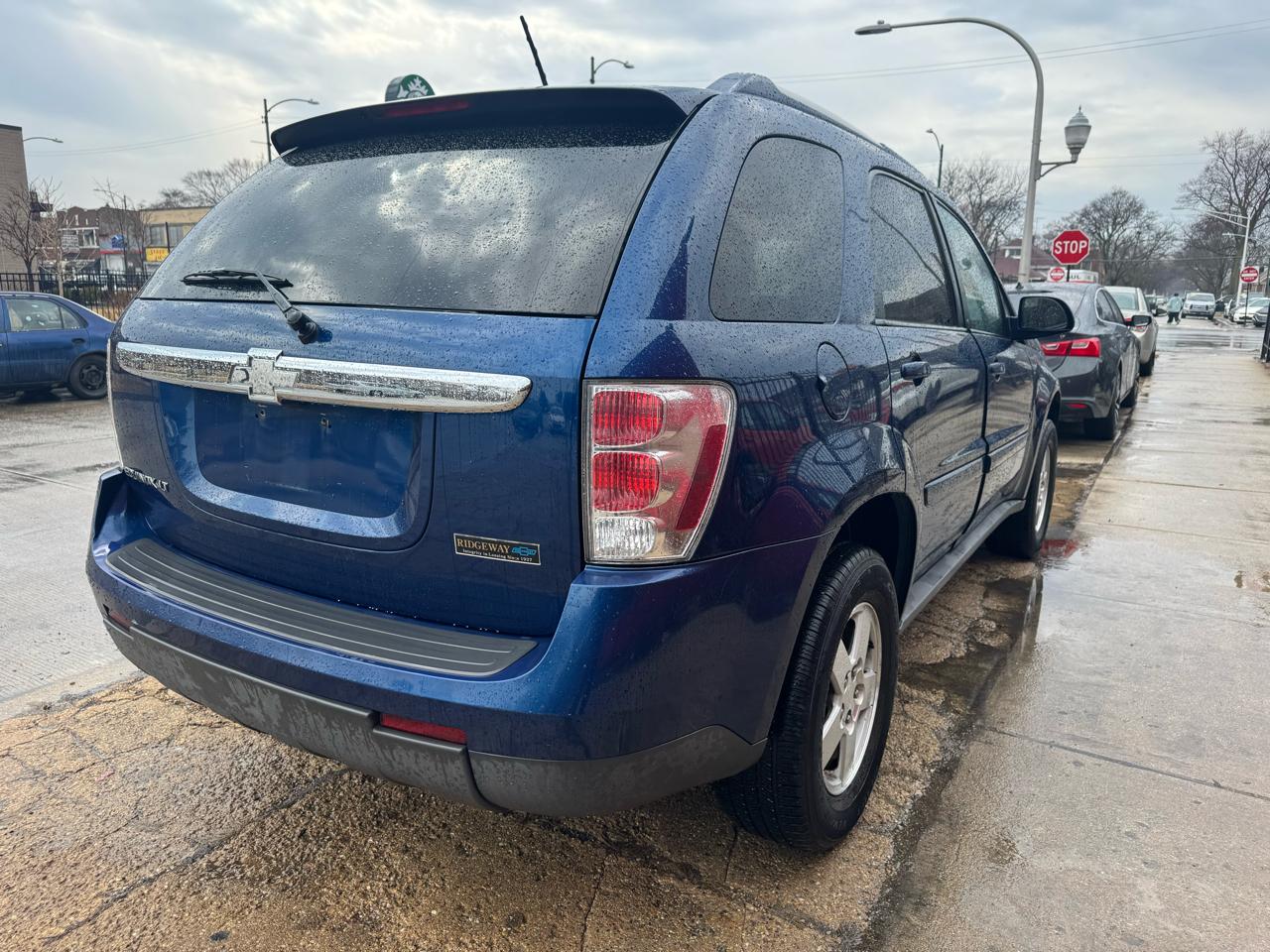 Chevrolet Equinox LT1 2WD 2008