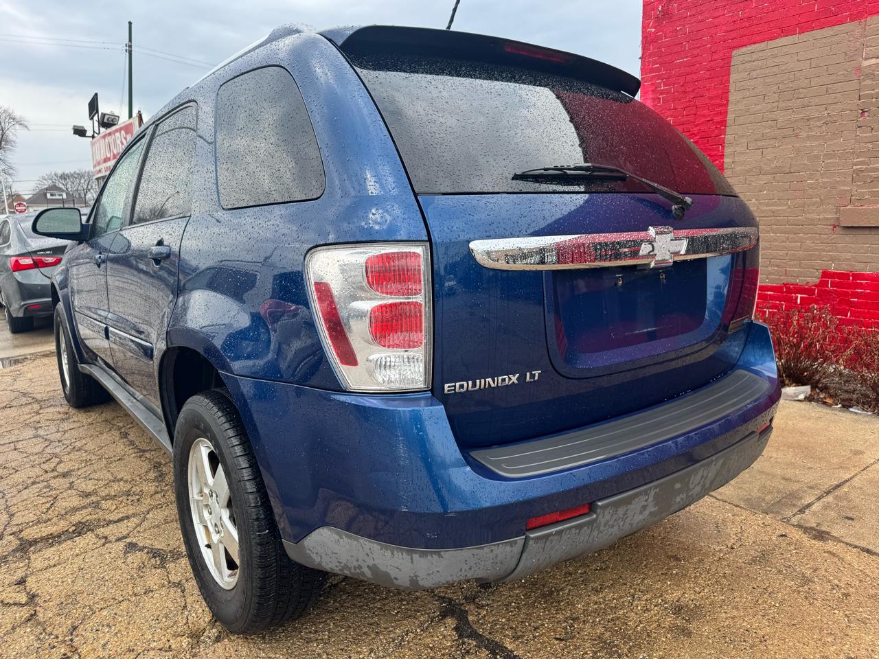 Chevrolet Equinox LT1 2WD 2008