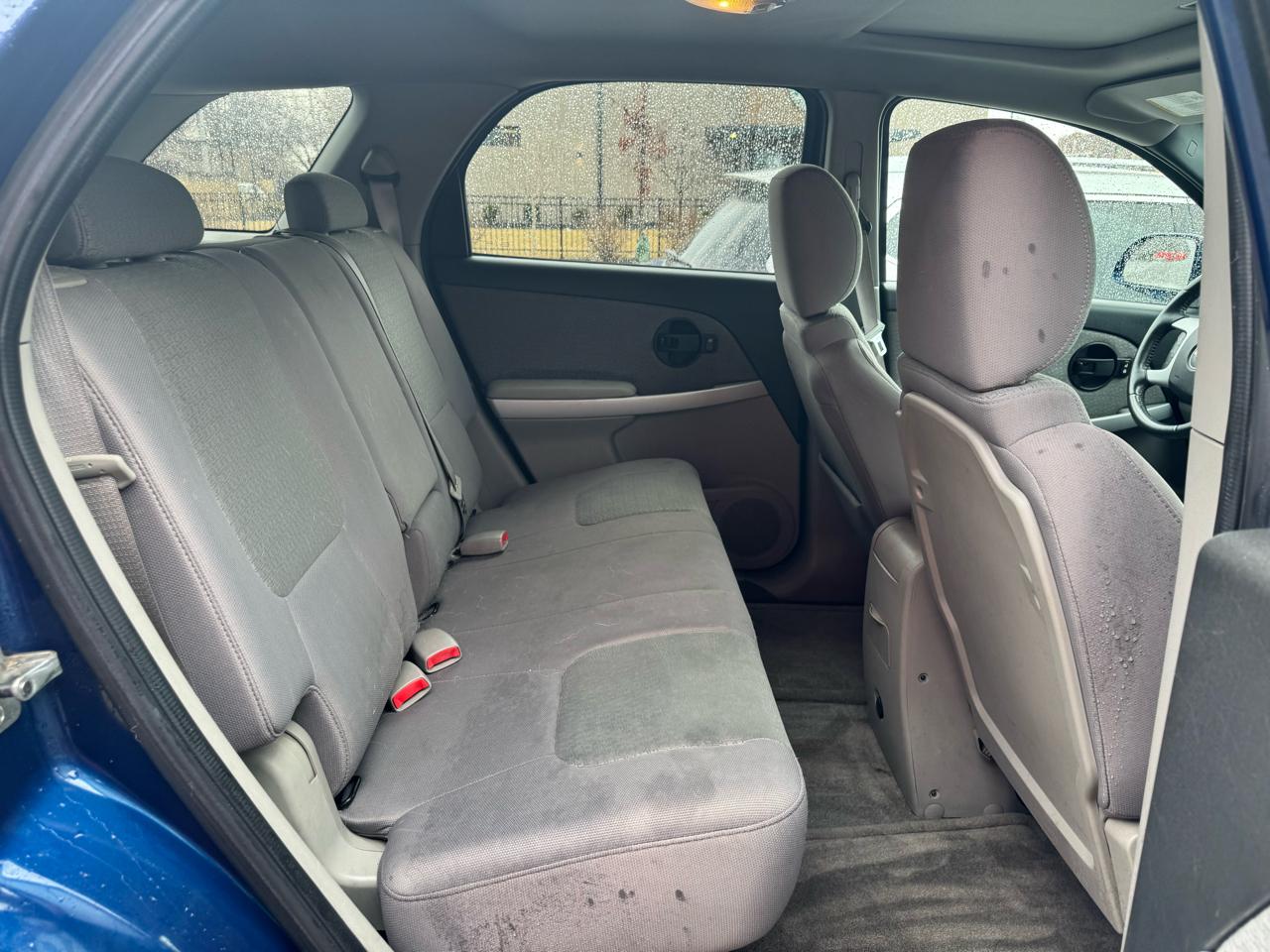 Chevrolet Equinox LT1 2WD 2008