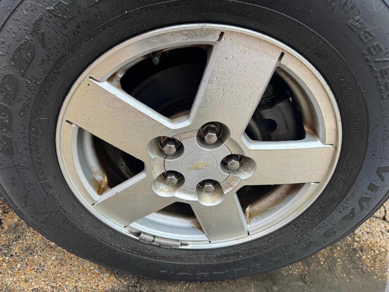 Chevrolet Equinox LT1 2WD 2008