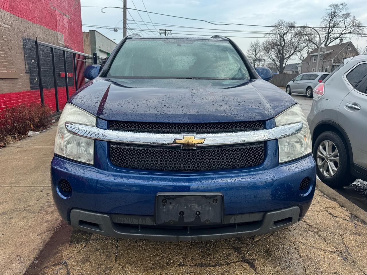 Chevrolet Equinox LT1 2WD 2008