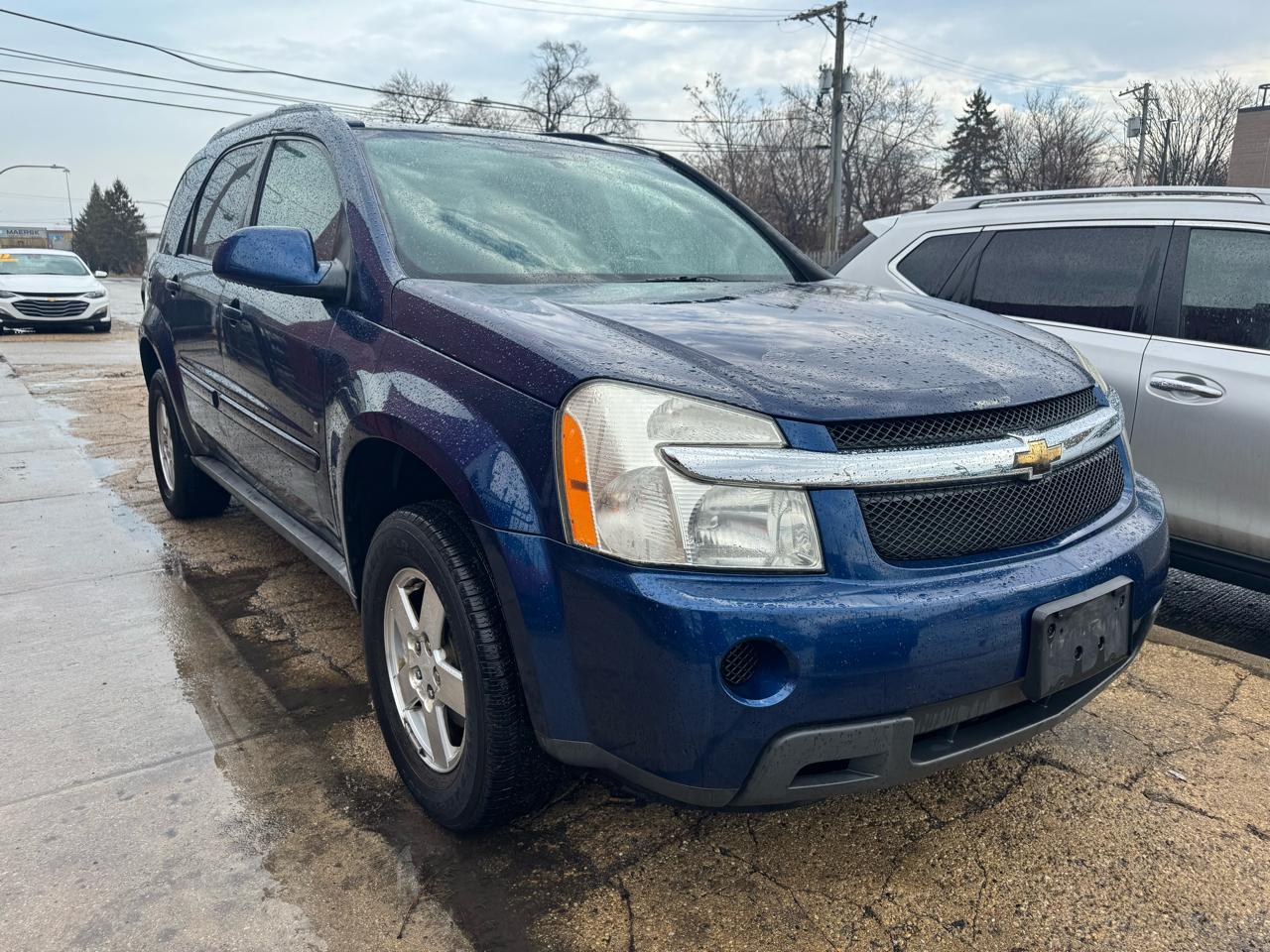 Chevrolet Equinox LT1 2WD 2008
