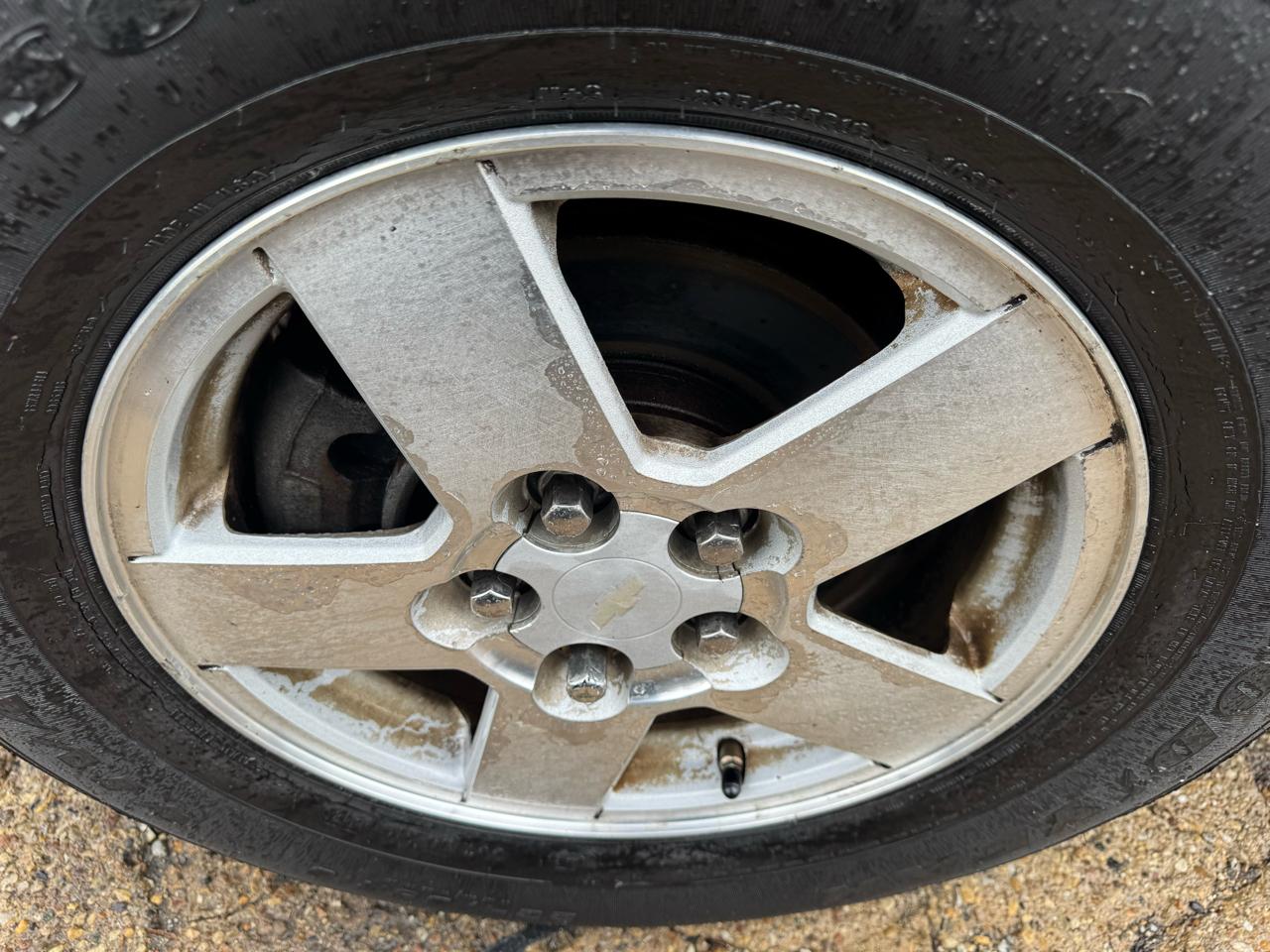 Chevrolet Equinox LT1 2WD 2008