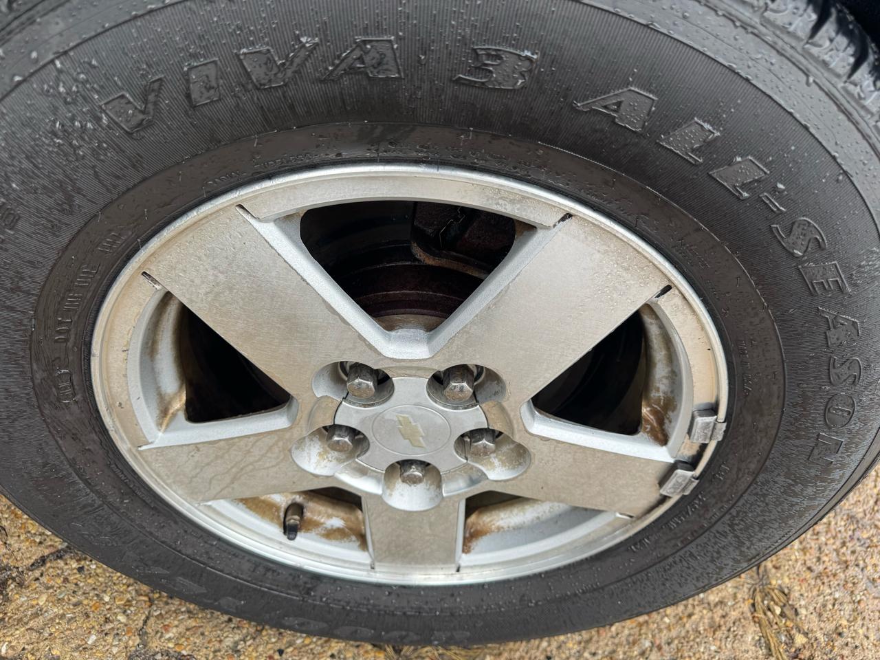 Chevrolet Equinox LT1 2WD 2008