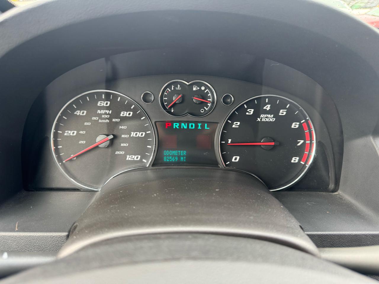 Chevrolet Equinox LT1 2WD 2008