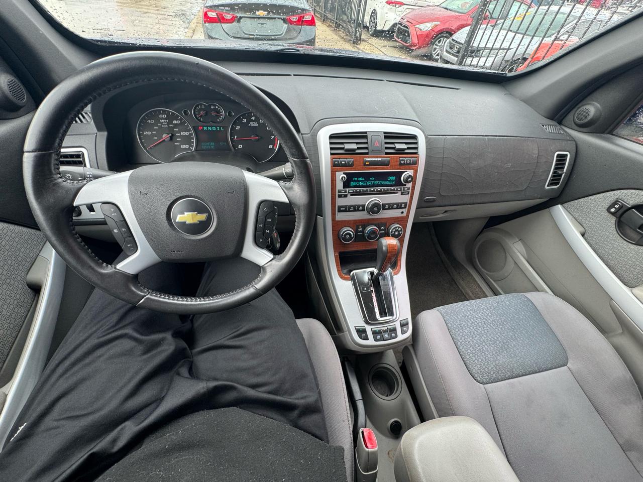 Chevrolet Equinox LT1 2WD 2008