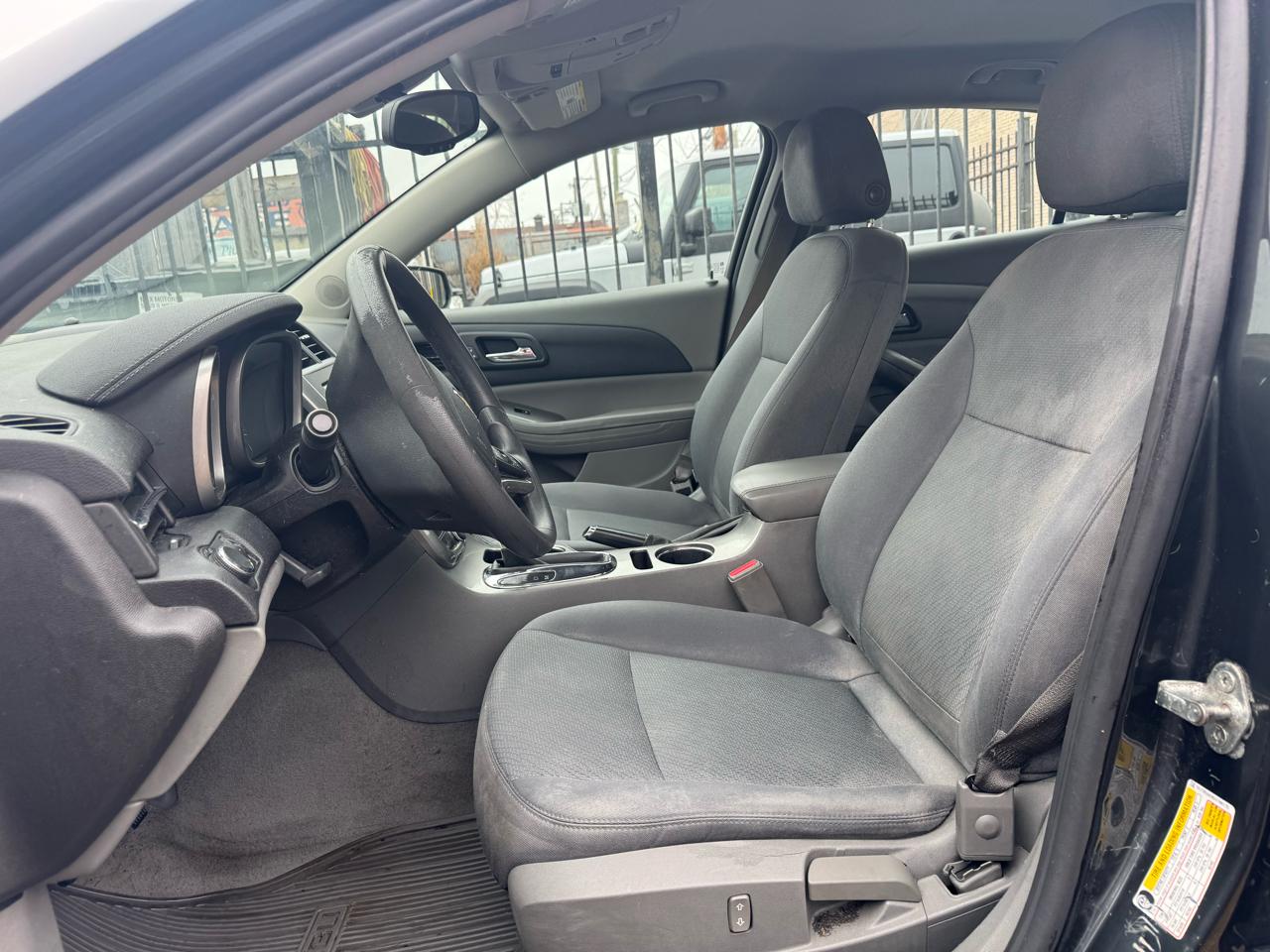 Chevrolet Malibu Limited LS 2016