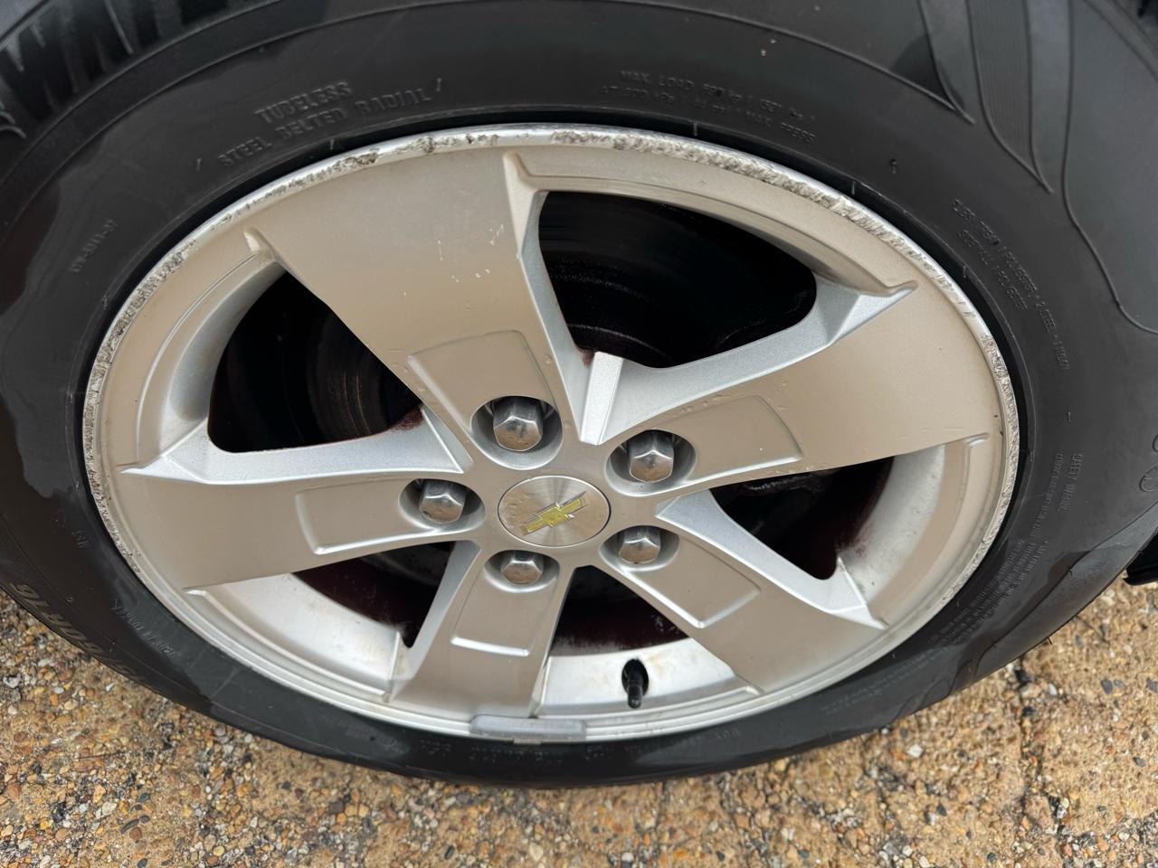 Chevrolet Malibu Limited LS 2016