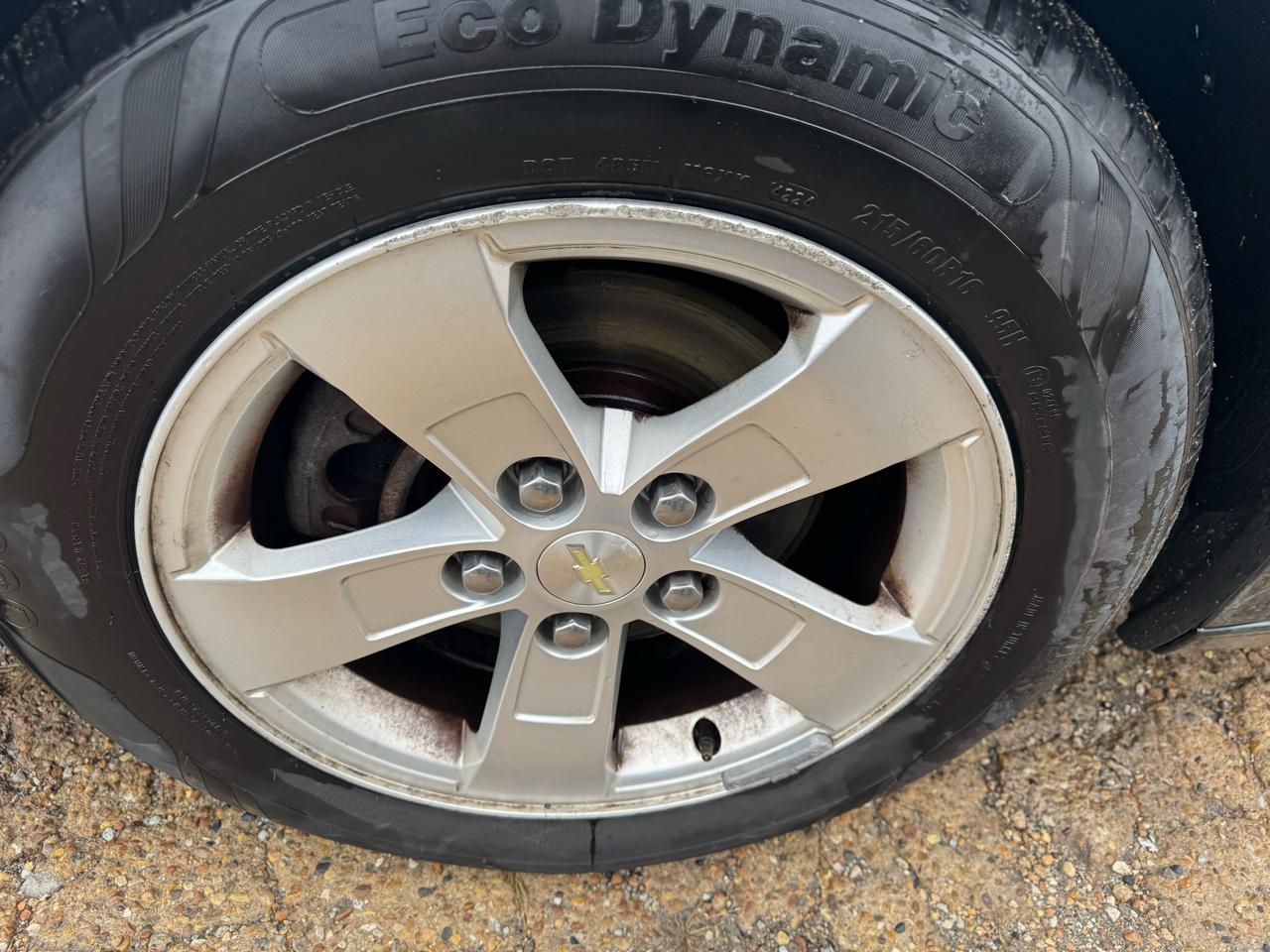 Chevrolet Malibu Limited LS 2016