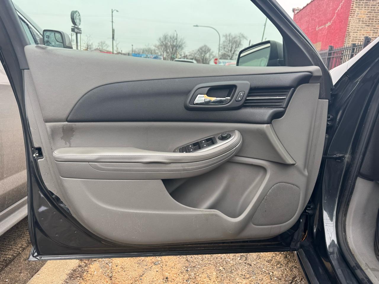 Chevrolet Malibu Limited LS 2016