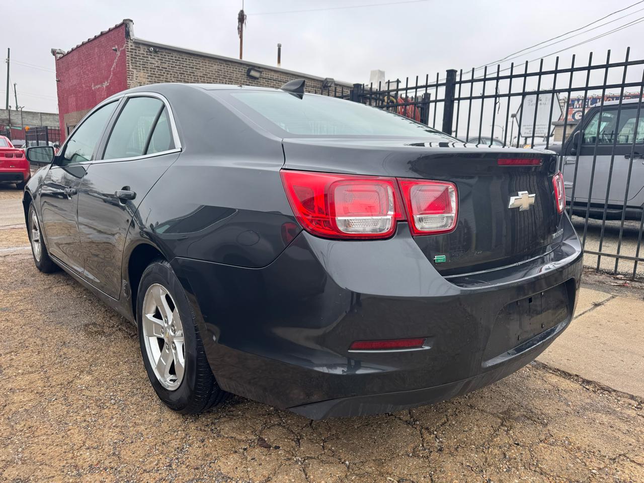 Chevrolet Malibu Limited LS 2016
