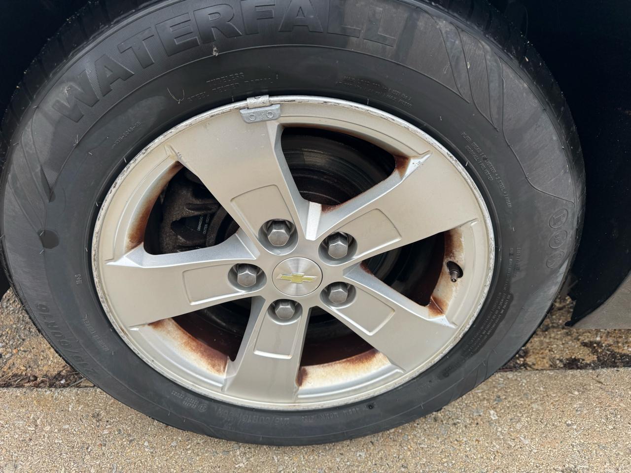 Chevrolet Malibu Limited LS 2016