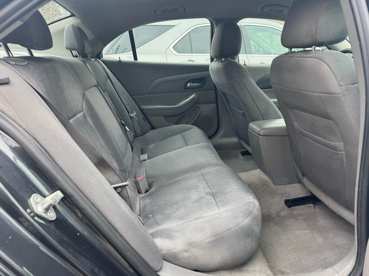 Chevrolet Malibu Limited LS 2016