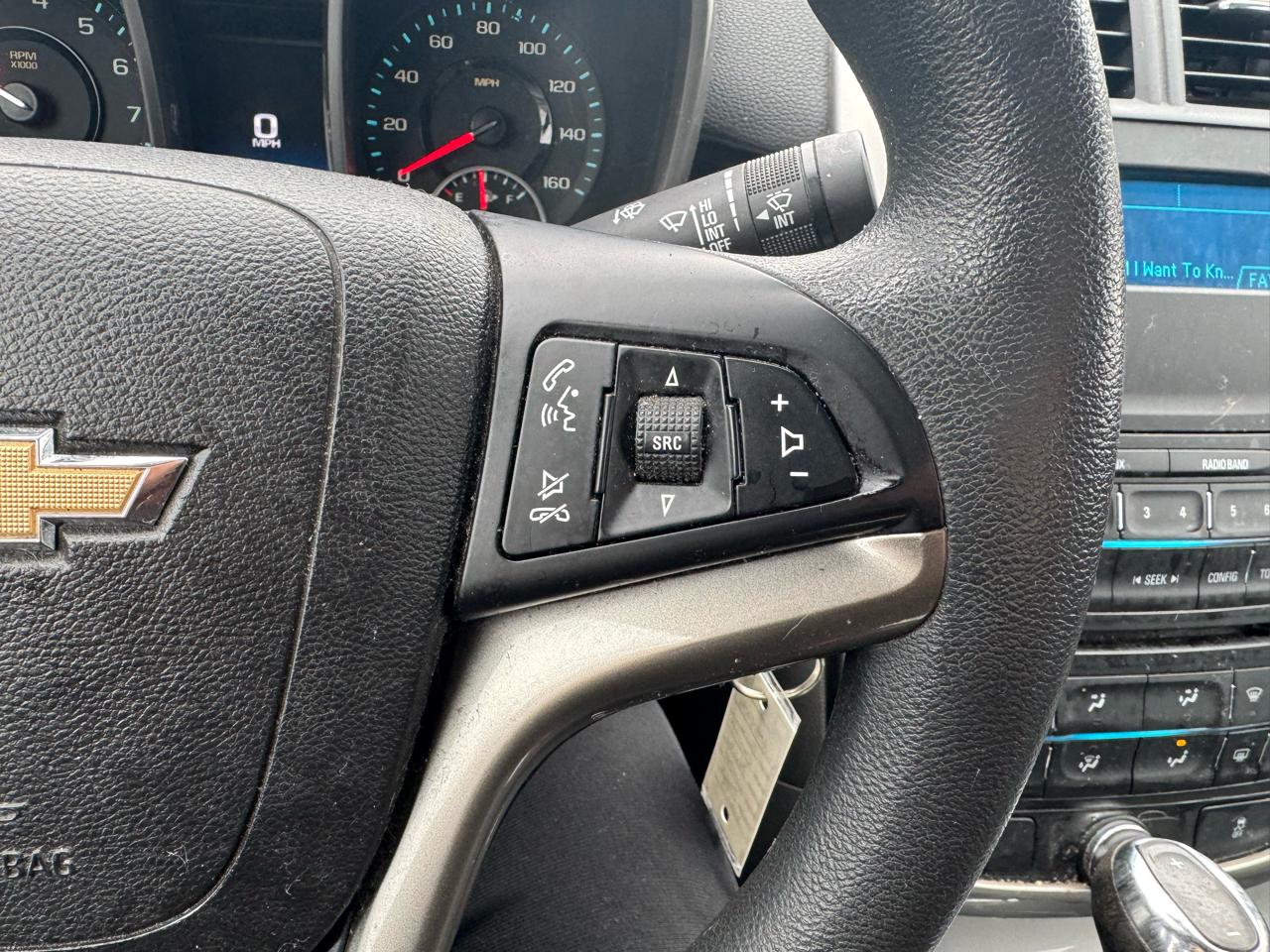 Chevrolet Malibu Limited LS 2016