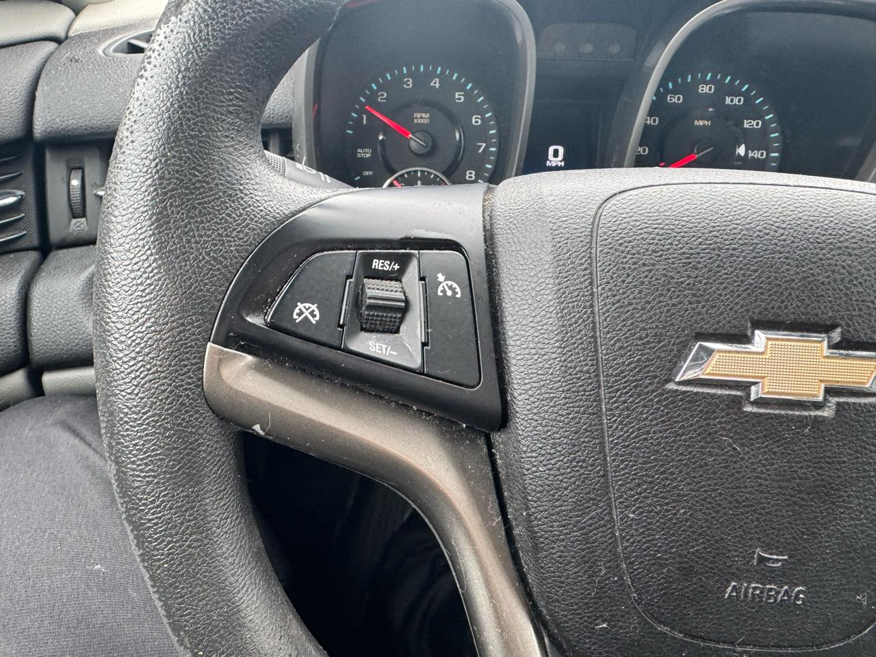 Chevrolet Malibu Limited LS 2016