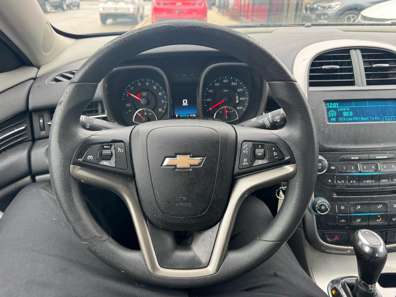 Chevrolet Malibu Limited LS 2016